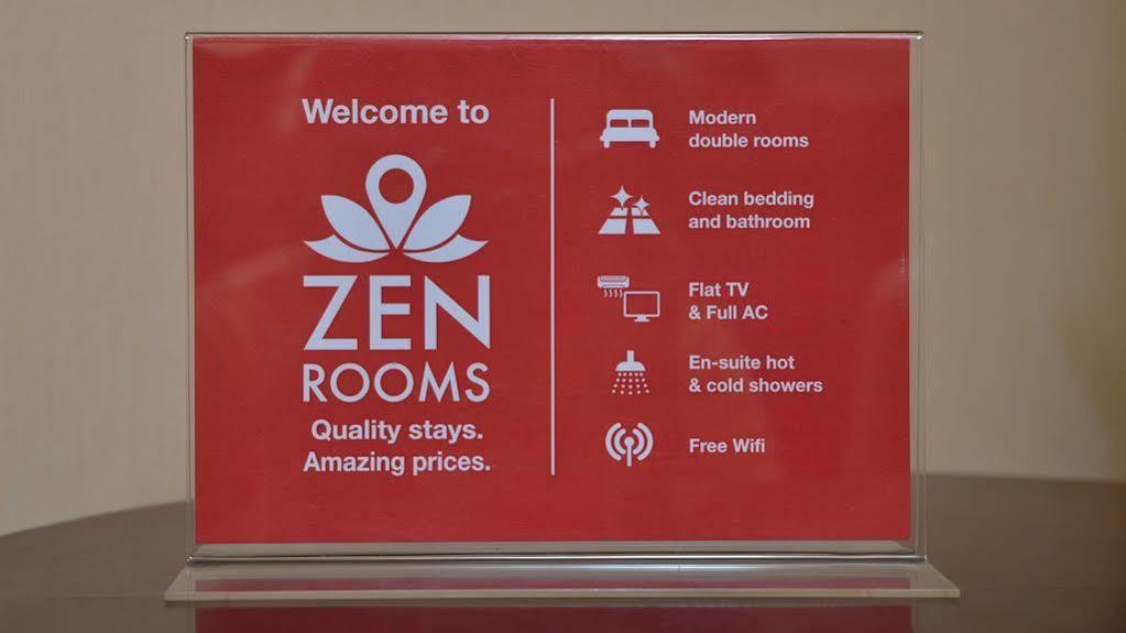 Zen People's Park Complex 3* Singapur