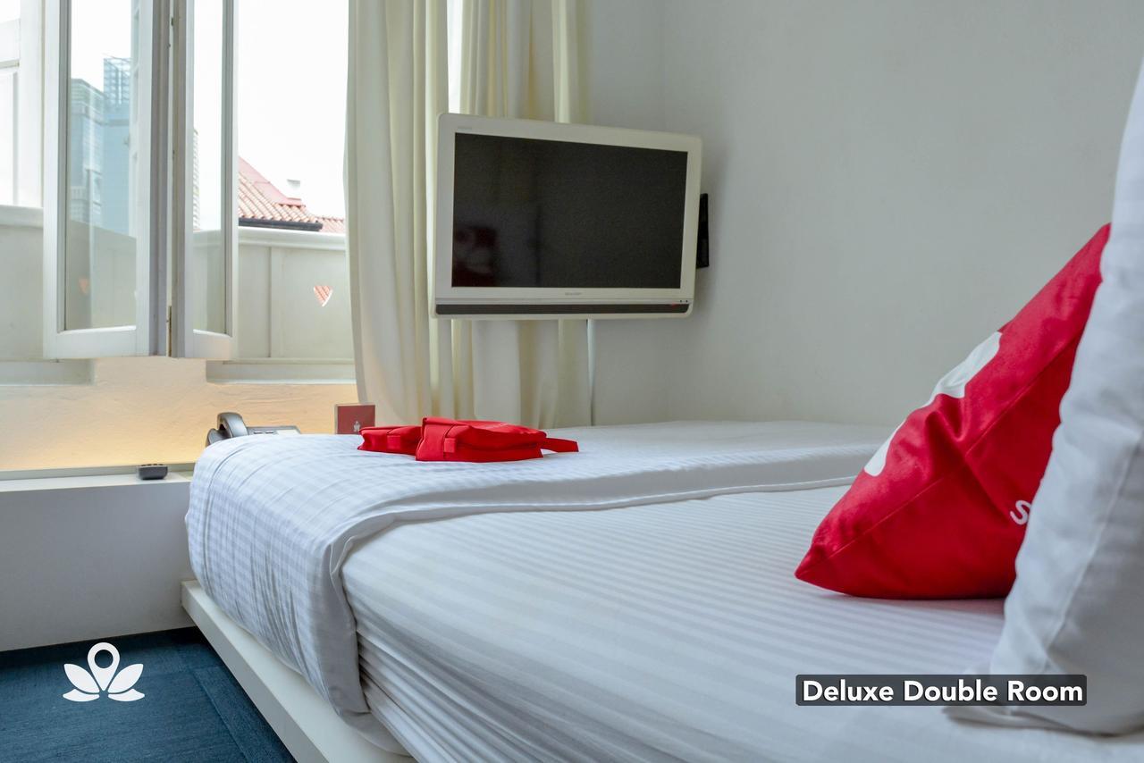 Zen People's Park Complex 3* Singapur