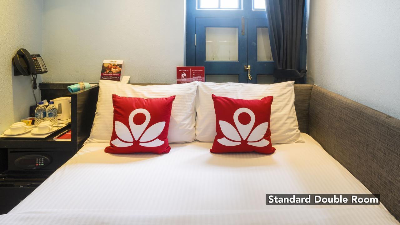 Zen People's Park Complex 3* Singapur