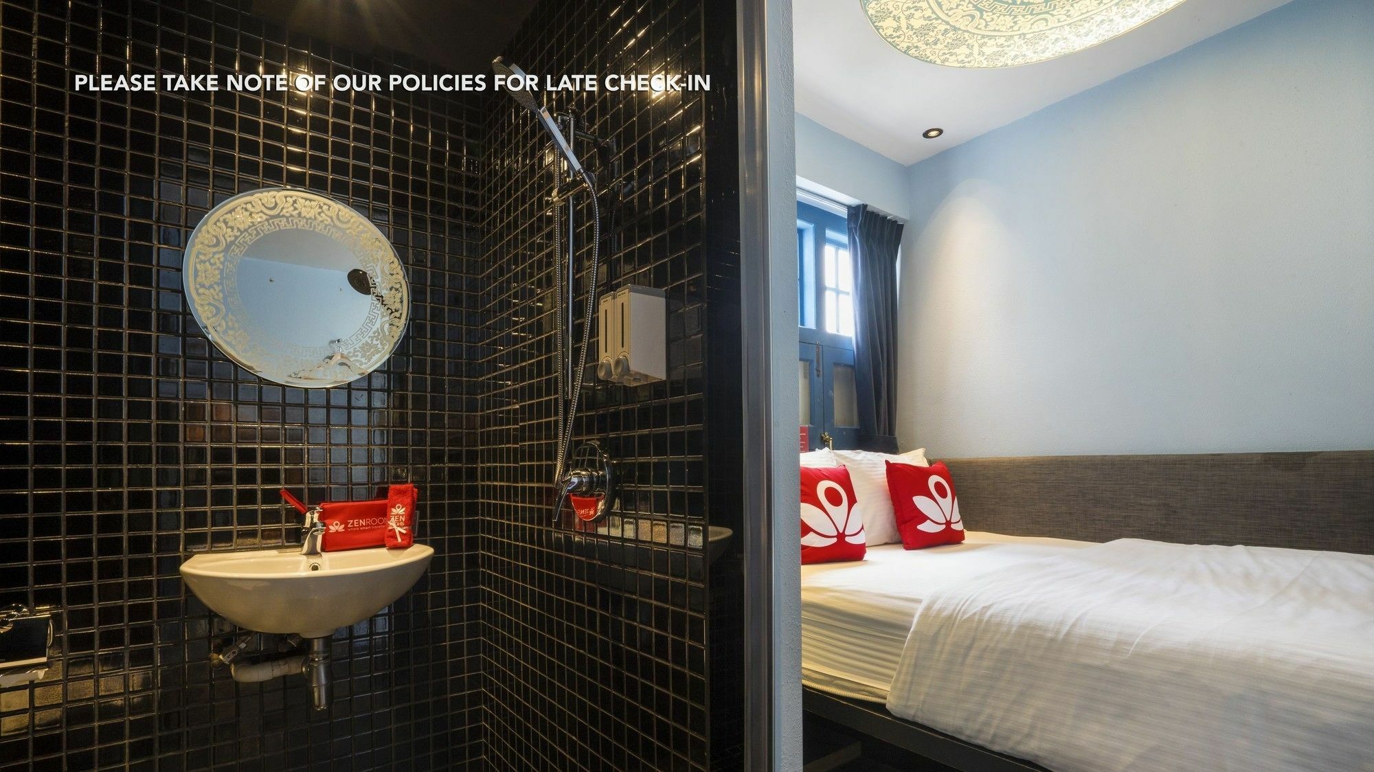 Hotel Zen People's Park Complex Singapur