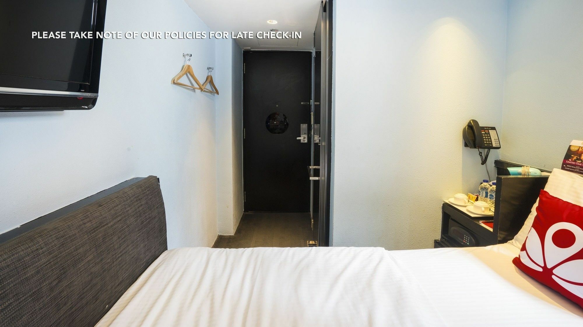 Zen People's Park Complex 3* Singapur